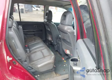 2003 Honda Pilot Ex-L z USA, uszkodzony, nr VIN 2HKYF18543H593649